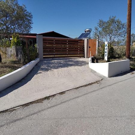 Ases Villa Lagonisi Halkidiki Ormos Panagias Exteriör bild