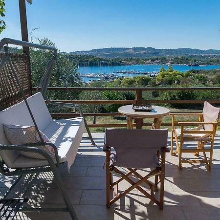 Ases Villa Lagonisi Halkidiki Ormos Panagias Exteriör bild