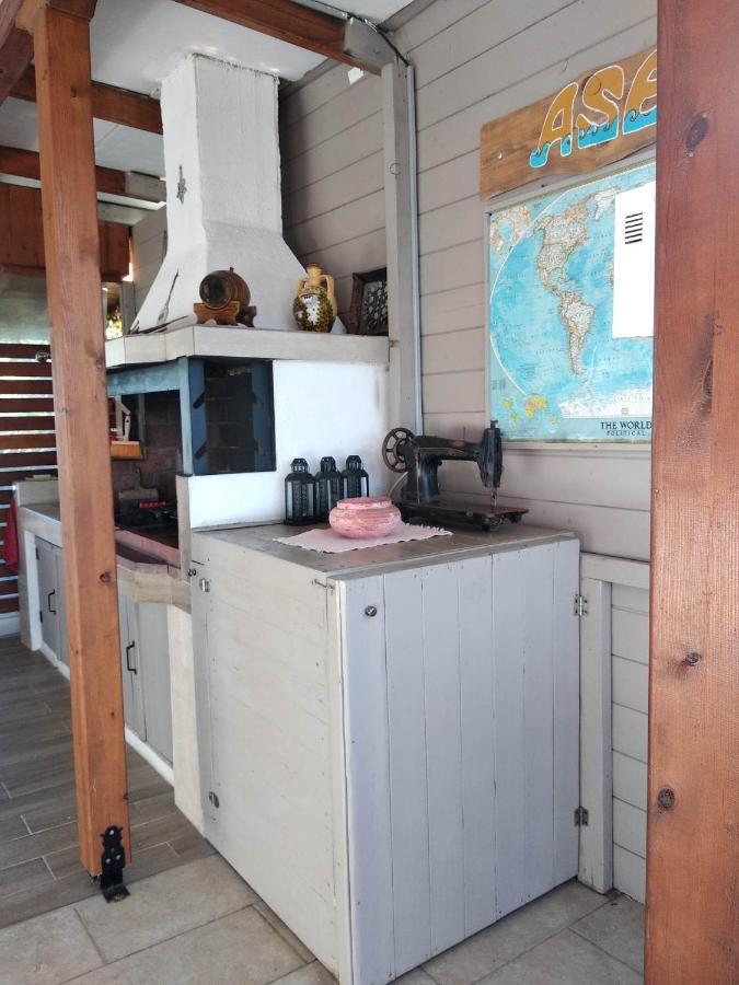 Ases Villa Lagonisi Halkidiki Ormos Panagias Exteriör bild