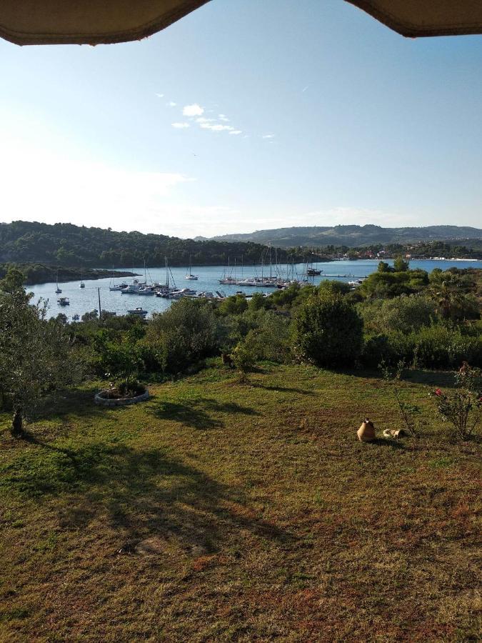 Ases Villa Lagonisi Halkidiki Ormos Panagias Exteriör bild