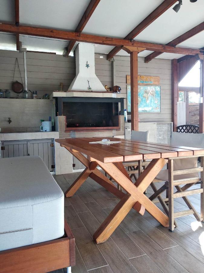 Ases Villa Lagonisi Halkidiki Ormos Panagias Exteriör bild