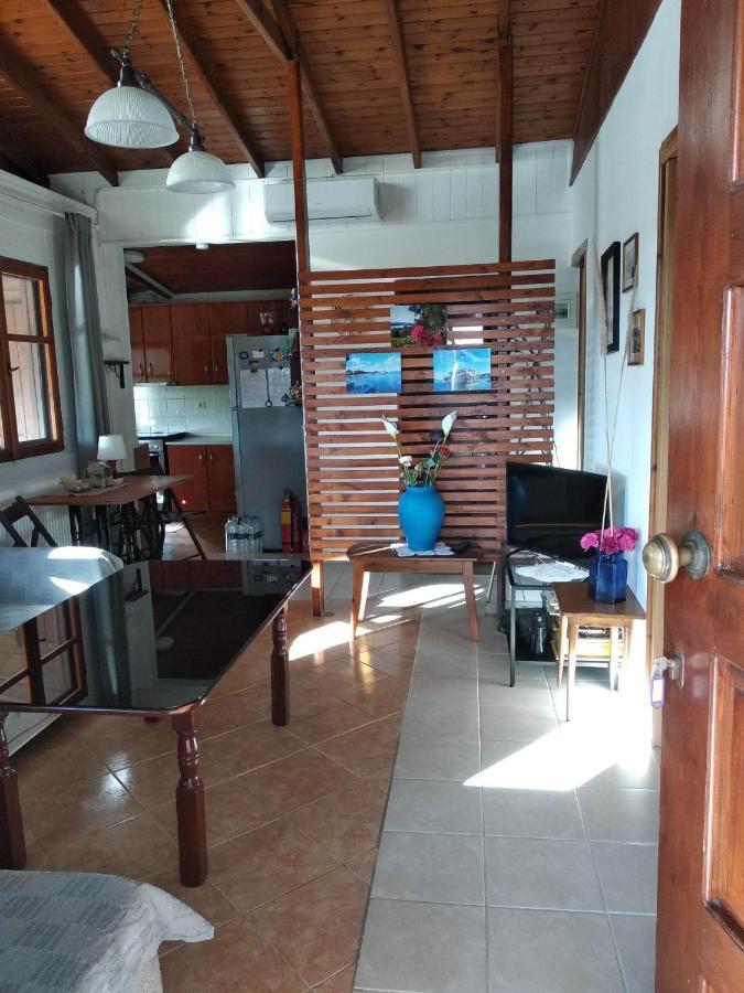 Ases Villa Lagonisi Halkidiki Ormos Panagias Exteriör bild