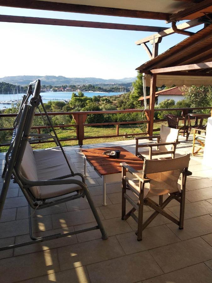 Ases Villa Lagonisi Halkidiki Ormos Panagias Exteriör bild