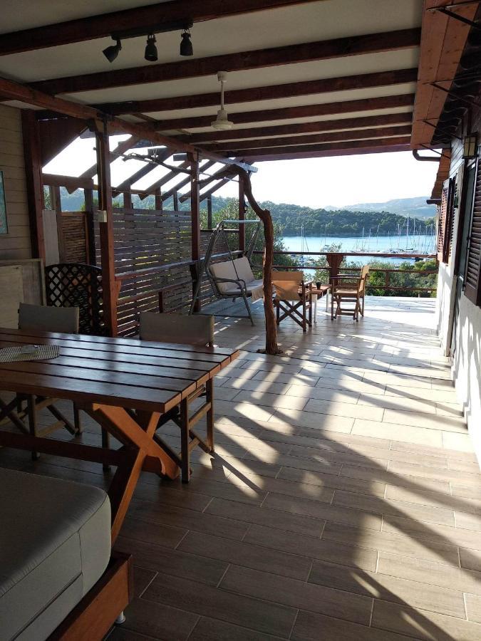 Ases Villa Lagonisi Halkidiki Ormos Panagias Exteriör bild