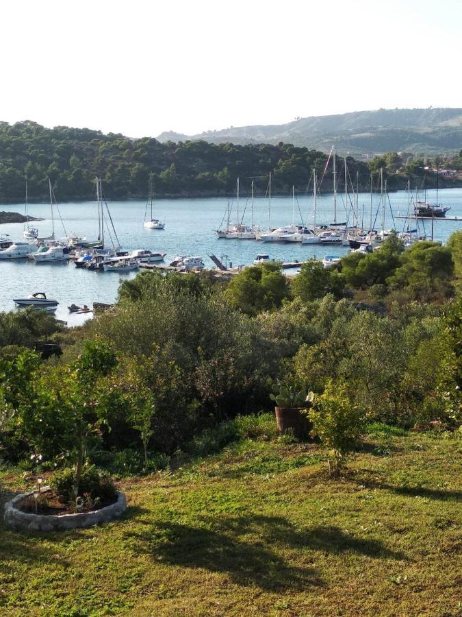 Ases Villa Lagonisi Halkidiki Ormos Panagias Exteriör bild