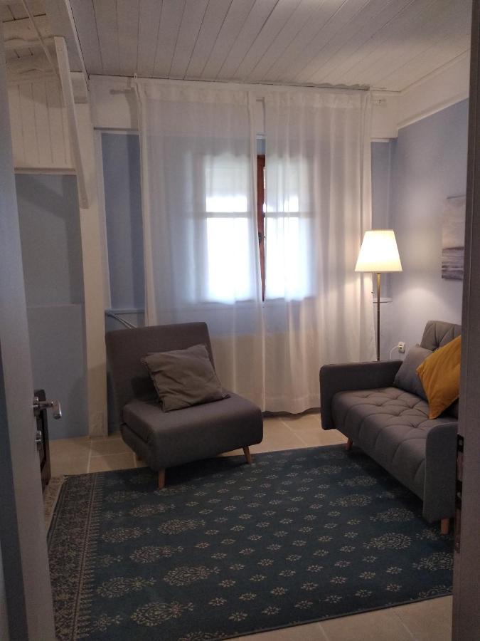Ases Villa Lagonisi Halkidiki Ormos Panagias Exteriör bild