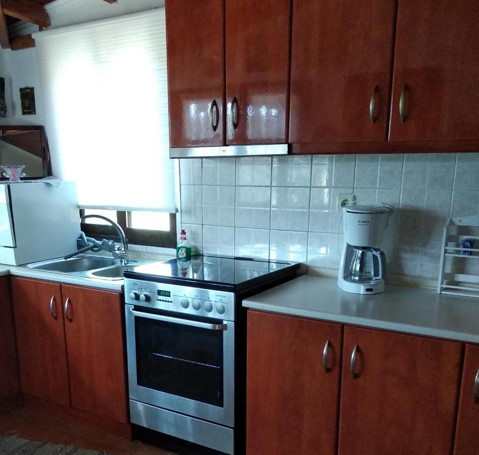 Ases Villa Lagonisi Halkidiki Ormos Panagias Exteriör bild