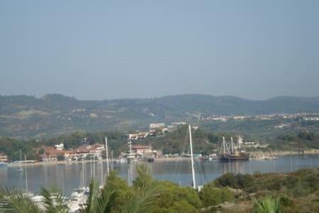Ases Villa Lagonisi Halkidiki Ormos Panagias Exteriör bild