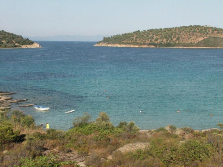 Ases Villa Lagonisi Halkidiki Ormos Panagias Exteriör bild