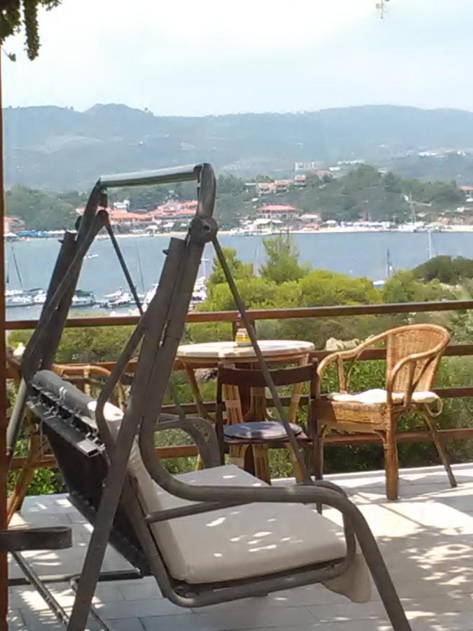 Ases Villa Lagonisi Halkidiki Ormos Panagias Exteriör bild